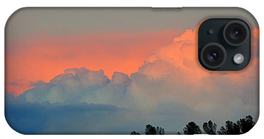 Scenic iPhone Case featuring the photograph Color Burst by AJ Schibig