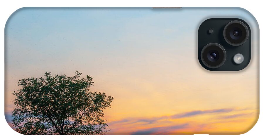 Cleveland iPhone Case featuring the photograph Colors by Stewart Helberg