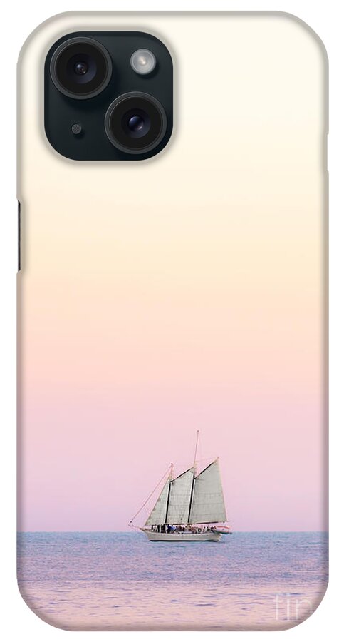 Kremsdorf iPhone Case featuring the photograph Come Sail Away by Evelina Kremsdorf