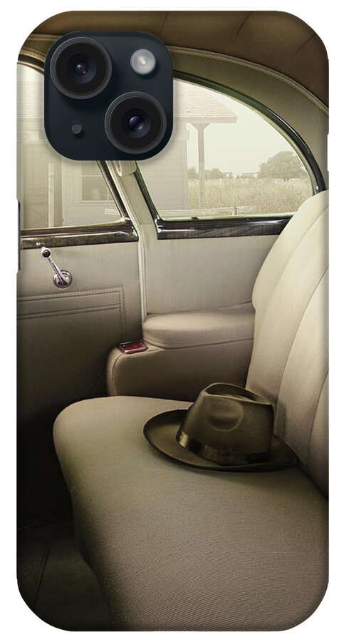 Cars iPhone Case featuring the photograph Comfort Zone by John Anderson