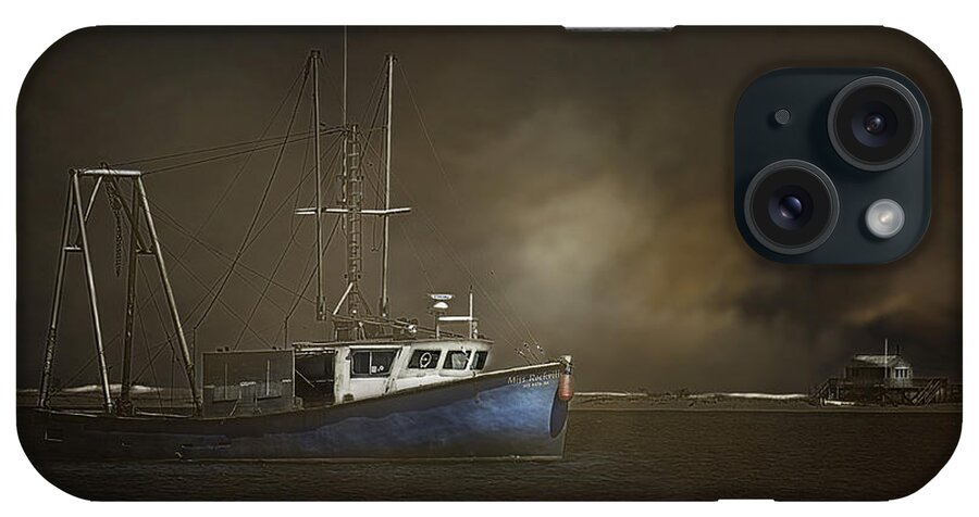 Cape Cod iPhone Case featuring the photograph Coming Home by Mary Clough