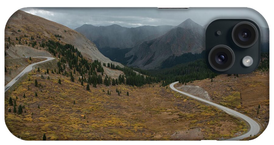 Colorado iPhone Case featuring the photograph Cottonwood Pass #2 by Dana Sohr