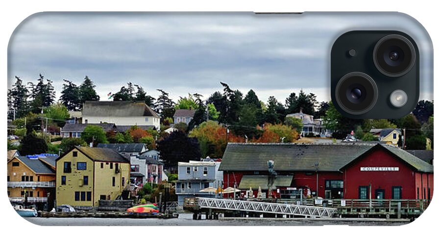 Coupeville iPhone Case featuring the photograph Coupeville Delight by Rick Lawler