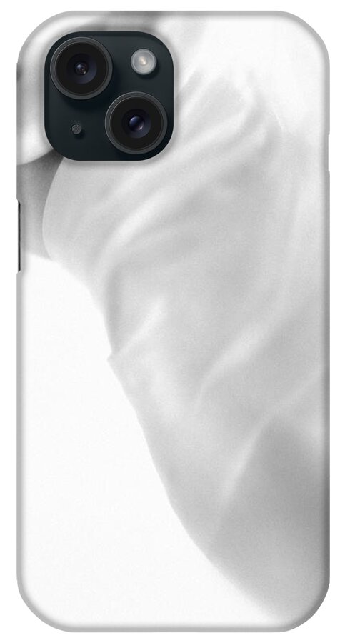 Body iPhone Case featuring the photograph Covering the Body by Evgeniy Lankin