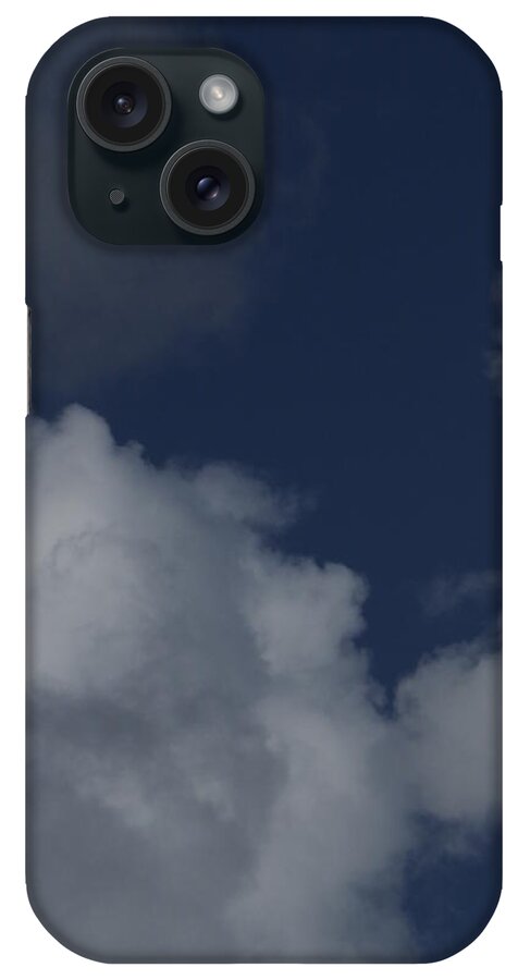  iPhone Case featuring the photograph Cumulus 11 by Richard Thomas
