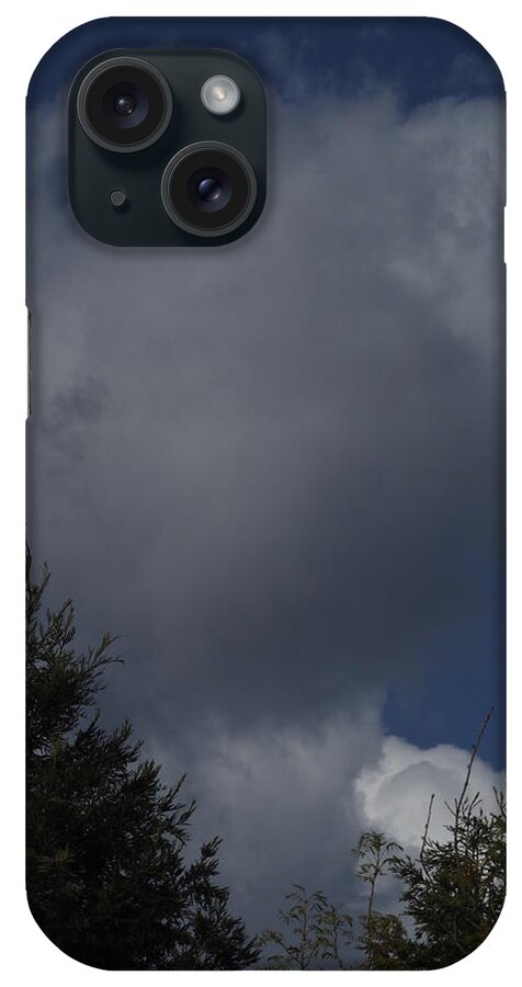 Clouds iPhone Case featuring the photograph Cumulus 4 by Richard Thomas