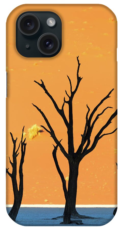 Africa iPhone Case featuring the photograph Dali Experience by Francesco Riccardo Iacomino