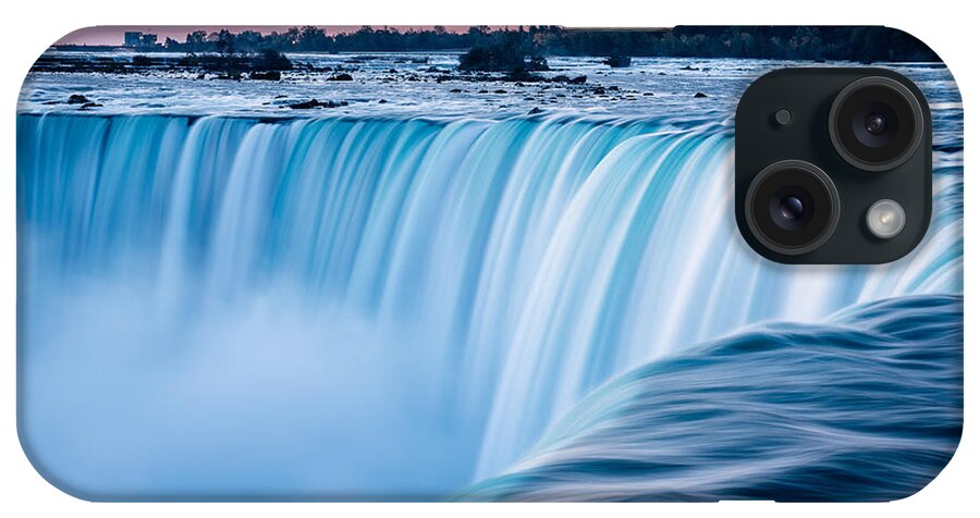 Dawn iPhone Case featuring the photograph Dawn Flow by Mark Rogers