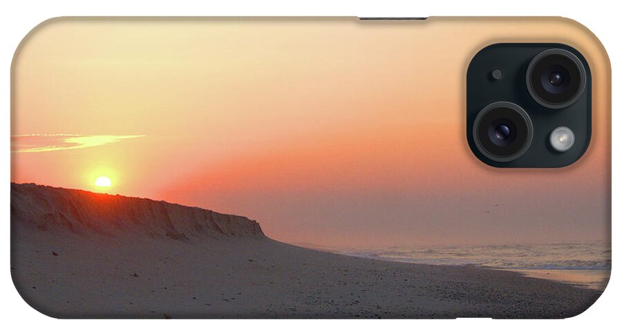 Dune iPhone Case featuring the photograph Dawn I X by Newwwman
