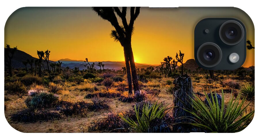 Dawn iPhone Case featuring the photograph Dawn of the Morning by Sandra Selle Rodriguez