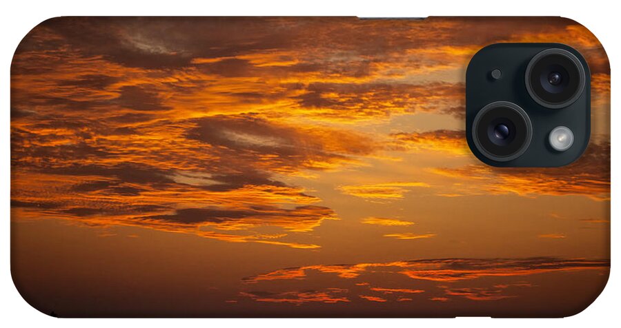Dawn iPhone Case featuring the photograph Dawn on Gaither Mountain at Ponca Wilderness by Michael Dougherty