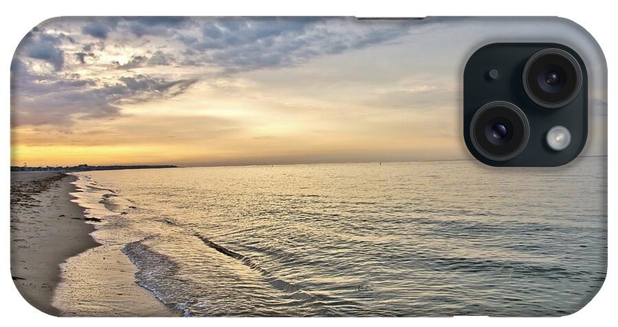 Daybreak iPhone Case featuring the photograph Day Break by Marisa Geraghty Photography