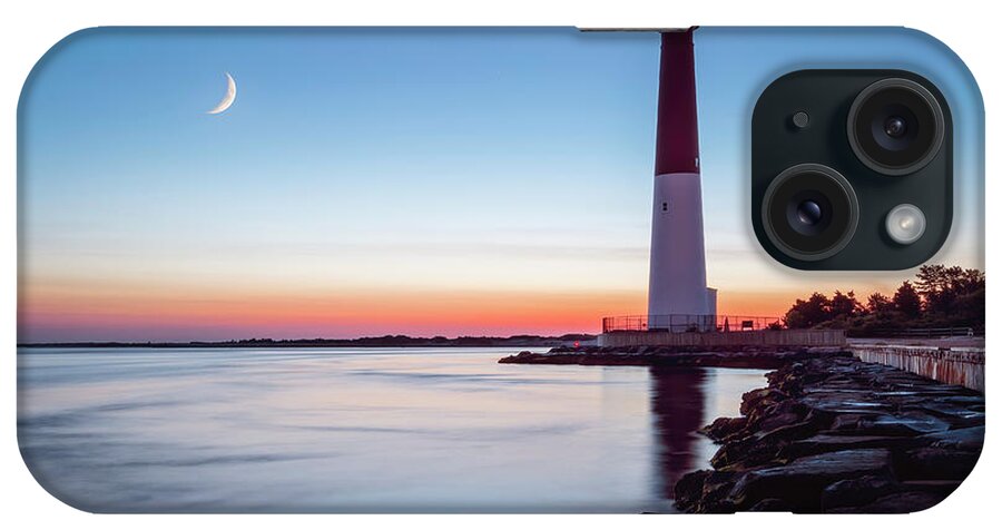Park iPhone Case featuring the photograph Daybreak at Barnegat by Eduard Moldoveanu