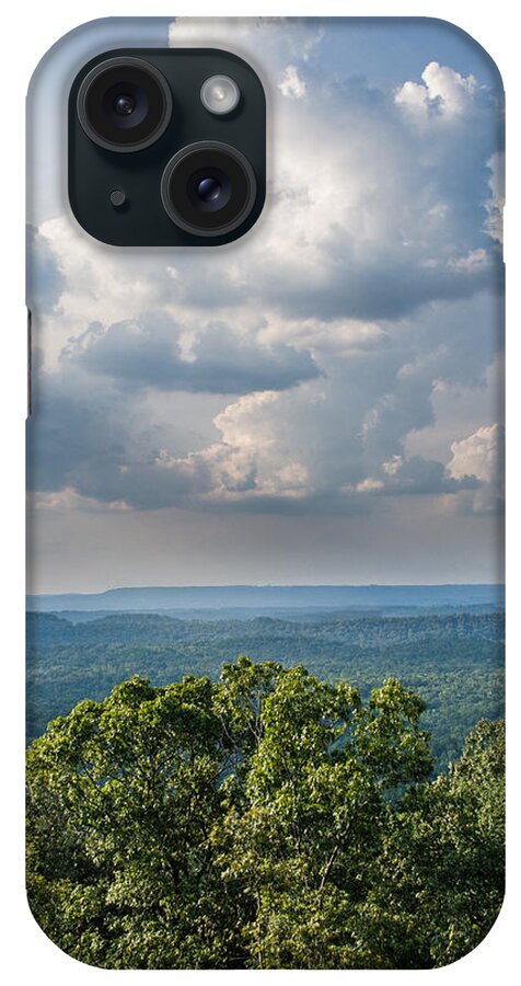 Sunlight iPhone Case featuring the photograph Days on the Mountain by Parker Cunningham
