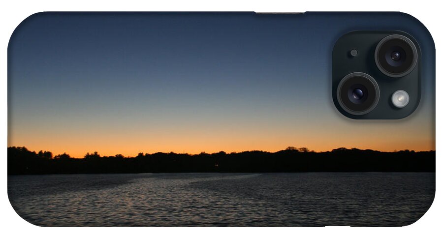 Wisconsin iPhone Case featuring the photograph Descending by JamieLynn Warber