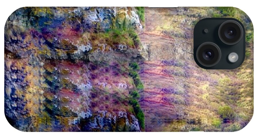 Edit iPhone Case featuring the photograph Dissociation by Ryan Tuck