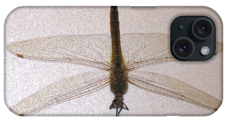 Dragonfly Beautiful Collection iPhone Case featuring the photograph Dragonfly Collection. Image 8. Promotion by Oksana Semenchenko