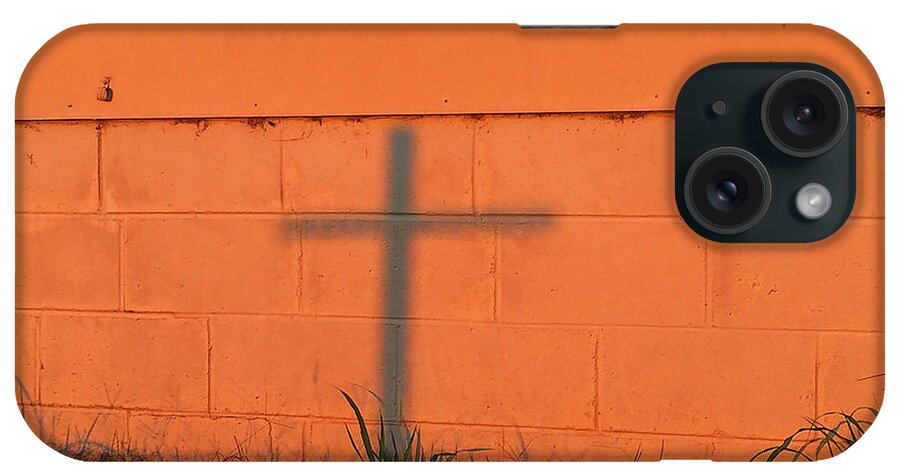 Jesus iPhone Case featuring the photograph Draw Closer To God by Matthew Seufer