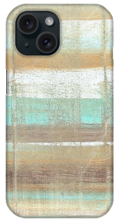 Wall iPhone Case featuring the painting Dream State II by MADART by Megan Aroon