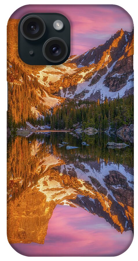 Sunrise iPhone Case featuring the photograph Dreaming by Darren White