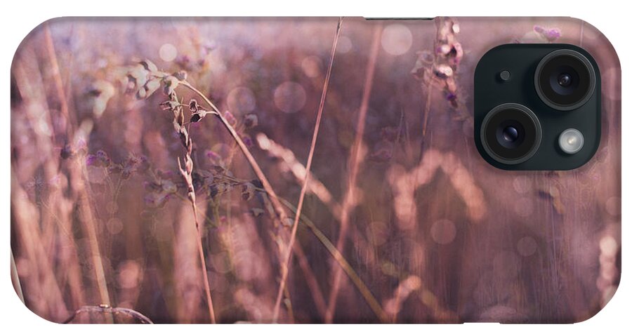 Background iPhone Case featuring the photograph Dreaming of summer by Marcus Karlsson Sall