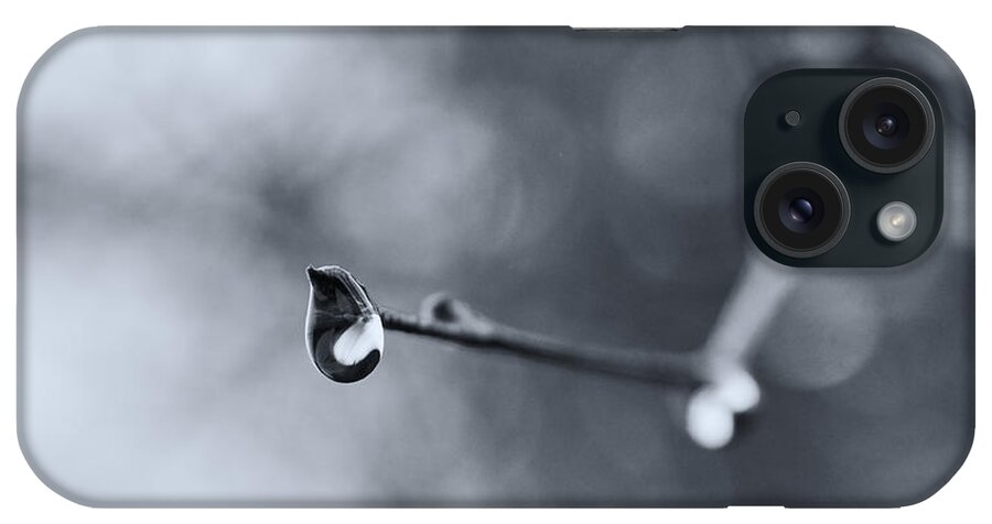 Finland iPhone Case featuring the photograph Drops of Spring by Jouko Lehto