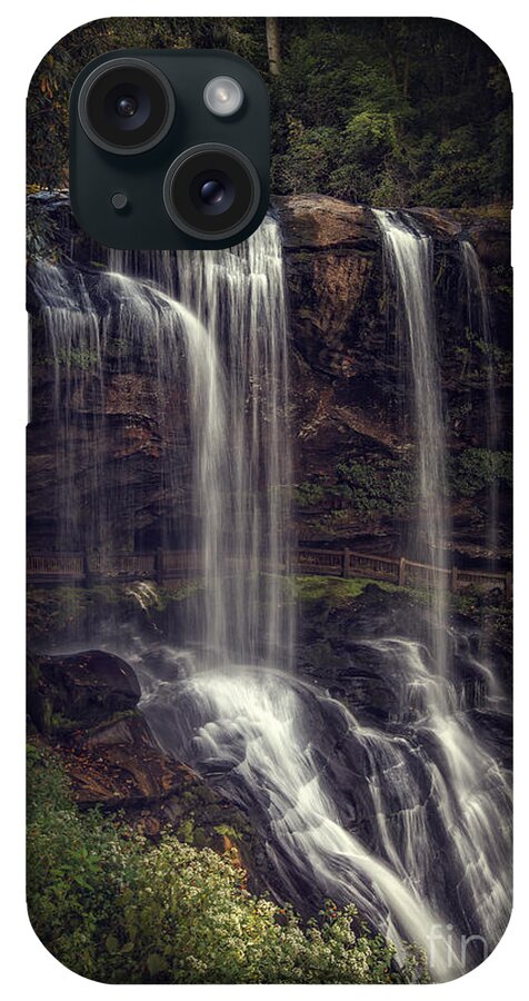 Dry Falls iPhone Case featuring the photograph Dry Falls by Tim Wemple
