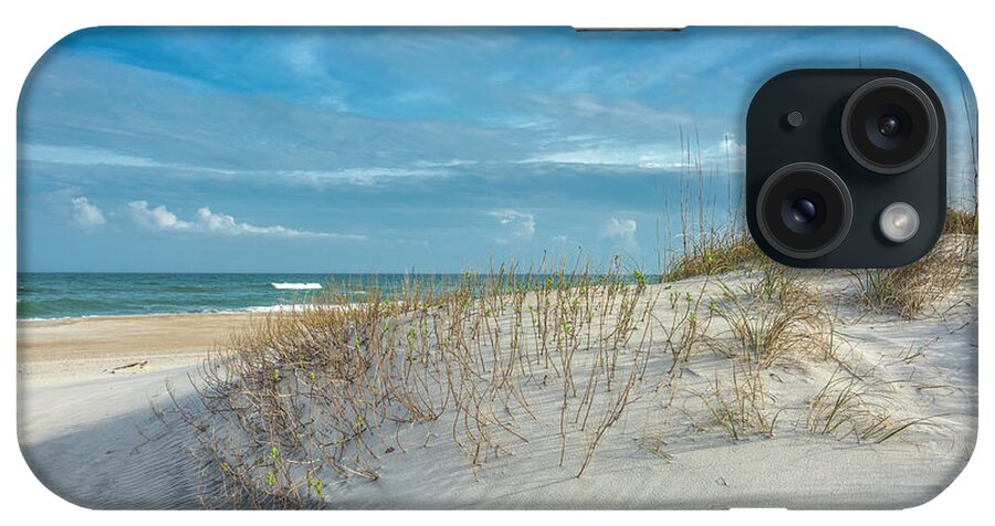 Cape Lookout iPhone Case featuring the photograph Dune#254 by WAZgriffin Digital