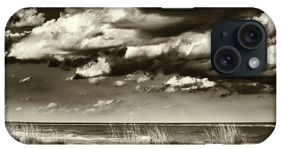 Landscape iPhone Case featuring the photograph Dunes by Joe Shrader