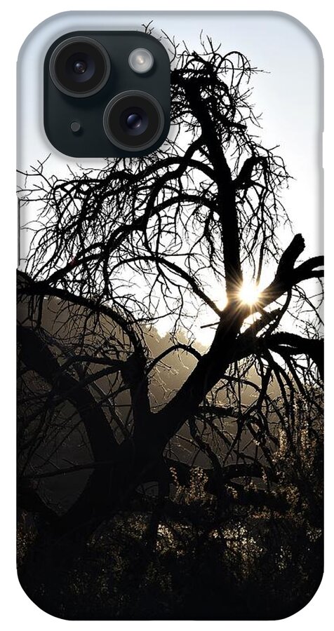 Durango Colorado iPhone Case featuring the photograph Durango Sunrise by John Glass