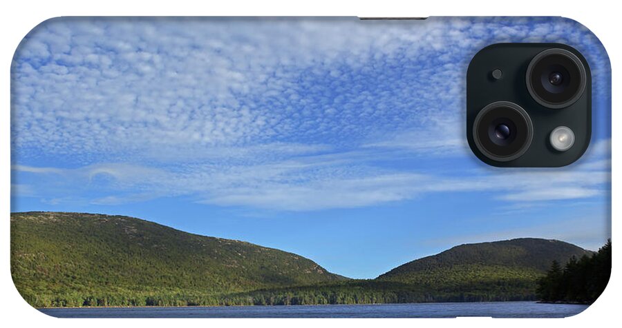 Lake iPhone Case featuring the photograph Eagle Lake by Jerry LoFaro