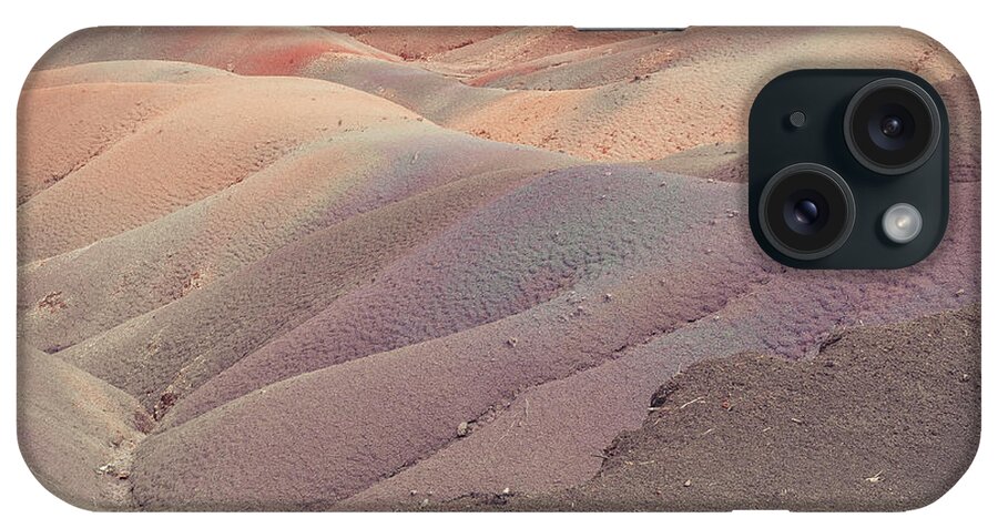Jenny Rainbow Fine Art Photography iPhone Case featuring the photograph Earth Bodyscape. Natural Abstract 6 by Jenny Rainbow
