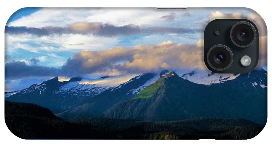 Landscape iPhone Case featuring the photograph Earth by Martin Cline