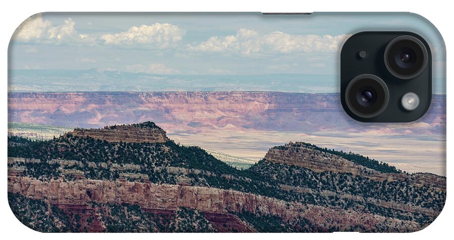 Arizona iPhone Case featuring the photograph East Kaibab Monocline by Gaelyn Olmsted