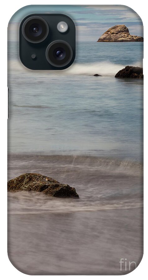 Ocean iPhone Case featuring the photograph Easy by Mark Alder