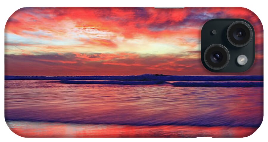Landscapes iPhone Case featuring the photograph December Light by John F Tsumas
