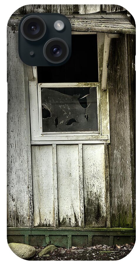 Abandoned Home iPhone Case featuring the photograph Endless by Mike Eingle