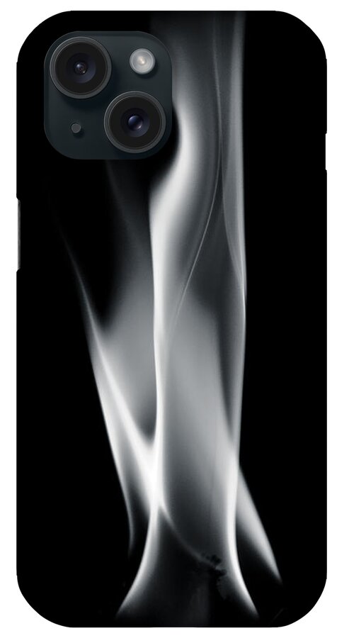 Fire iPhone Case featuring the photograph Engulfed by Andy Smetzer
