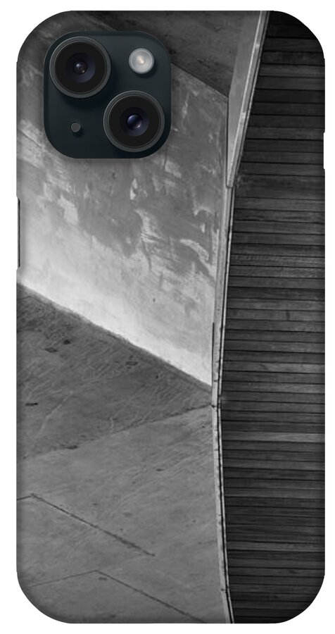 Escher iPhone Case featuring the photograph Escher's Urbanism by Kaleidoscopik Photography