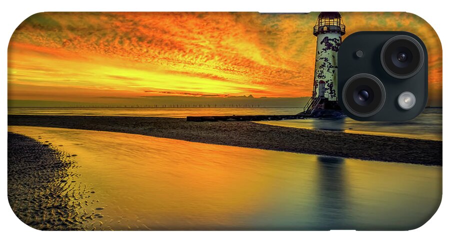 Sunset iPhone Case featuring the photograph Evening Delight by Adrian Evans
