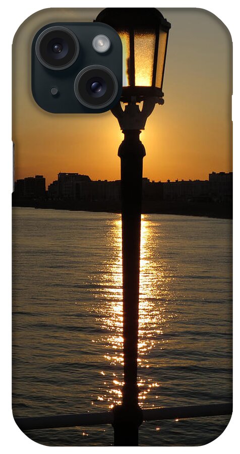 Sunset iPhone Case featuring the photograph Evening Light by John Topman