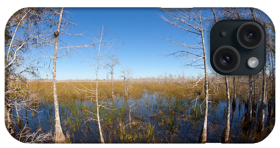 Everglades National Park iPhone Case featuring the photograph Everglades 85 by Michael Fryd