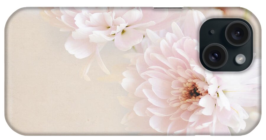 Flowers iPhone Case featuring the photograph Faded Dream by Lyn Randle