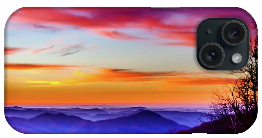 Breathtaking Mountains iPhone Case featuring the photograph Fall On Your Knees by Karen Wiles