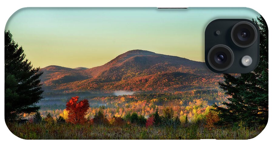 Fall iPhone Case featuring the photograph Fall Splendor by Alana Ranney