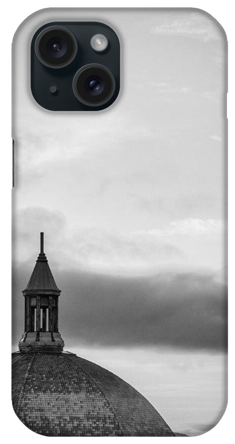 Asheville iPhone Case featuring the photograph FBC-Asheville-5 by Joye Ardyn Durham