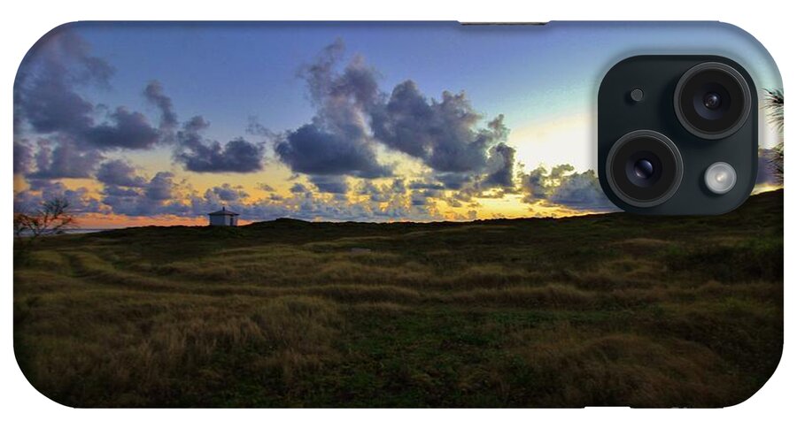 Kalaupapa iPhone Case featuring the photograph First Light Looking East by Craig Wood