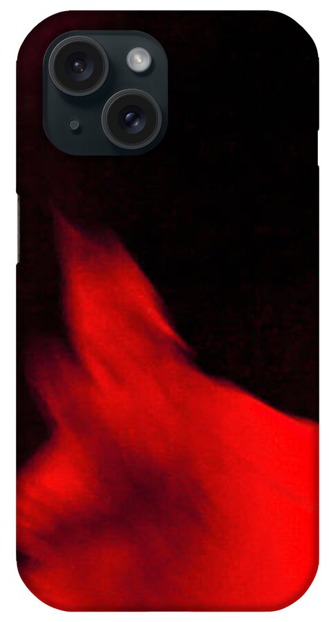 Andalusia iPhone Case featuring the photograph Flamenco Series 25 by Catherine Sobredo