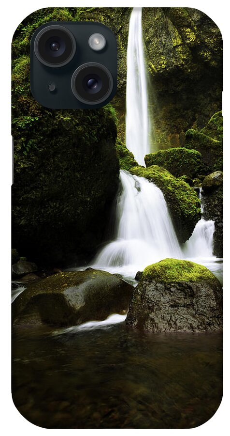 Northwest iPhone Case featuring the photograph Flow by Chad Dutson