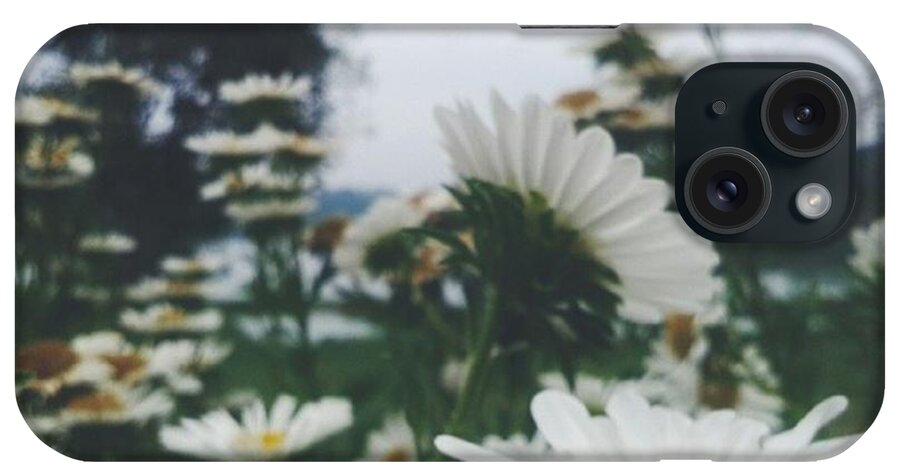 Shotaward iPhone Case featuring the photograph Flowers In The Backyard by Vinit Jain
